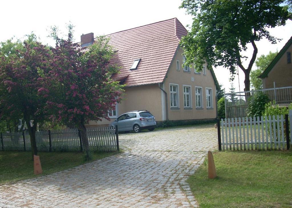 Ferienwohnung Marienkaefer Wulkow  Экстерьер фото